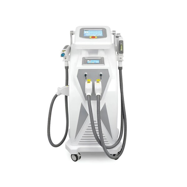 3 In 1 Laser Hair removal Multifunctional Machine