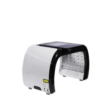 Skin Rejuvenation PDT LED Light Facial Therapy Beauty