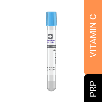 Dermaheal PRP Tube ACD Gel Vitamin