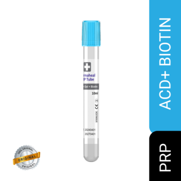 Dermaheal PRP Tube Acd Gel