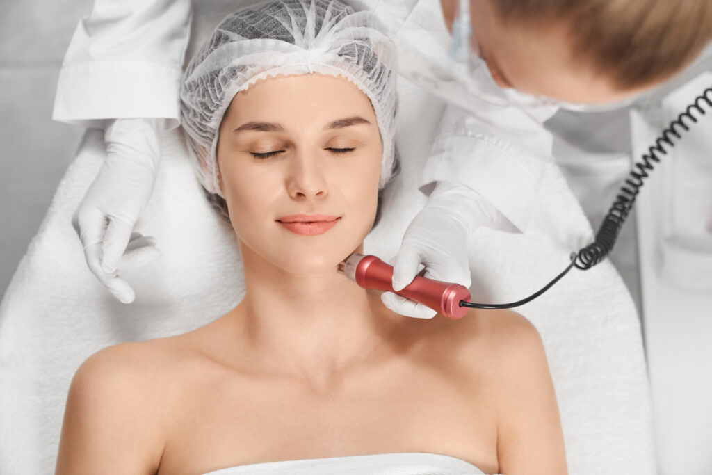 GFC Therapy for Skin Rejuvenation