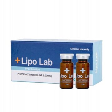 Lipo Lab PPC Skin Lightening Injection, Packaging Size: 10 Vial (per Vial 10ml)